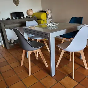  Appartement Studio