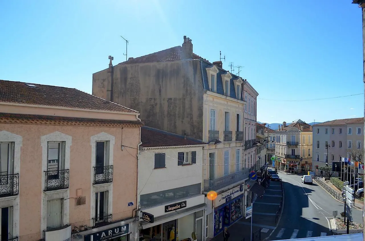 Duplex Liberte Plein Centre Apartment Saint-Raphael  France