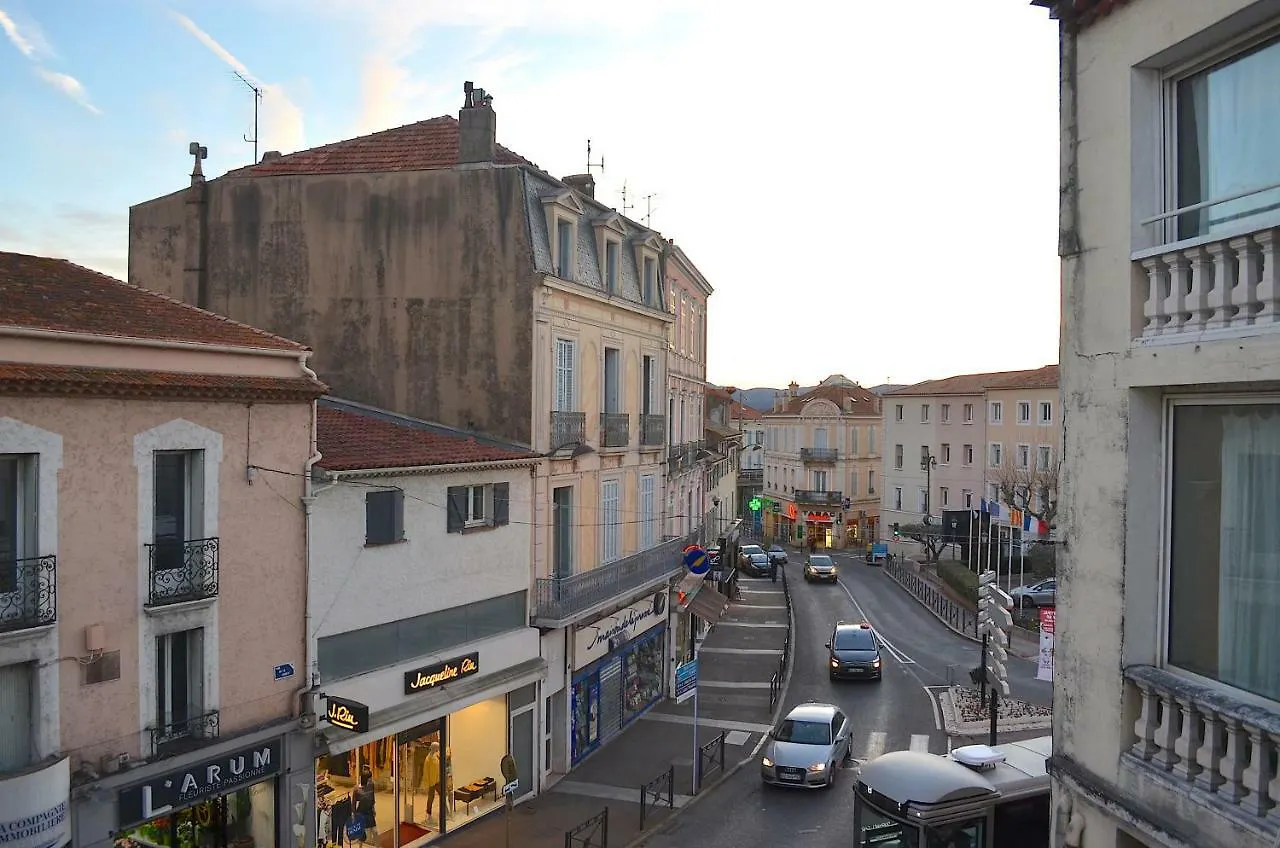 Duplex Liberte Plein Centre Apartamento Saint-Raphaël