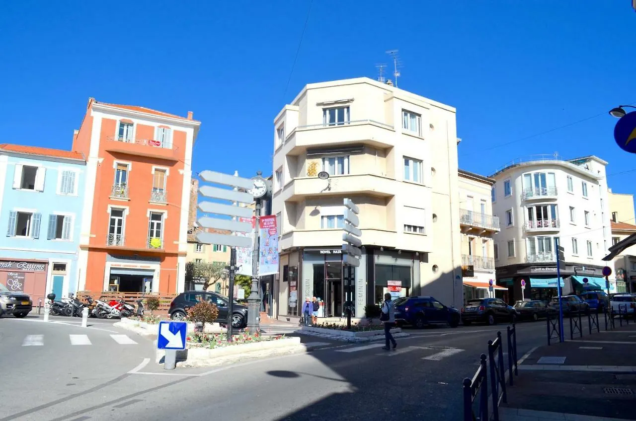 Duplex Liberte Plein Centre Apartment Saint-Raphael