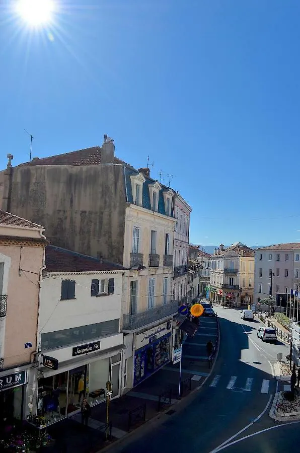Duplex Liberte Plein Centre Apartamento Saint-Raphaël 0*,  França