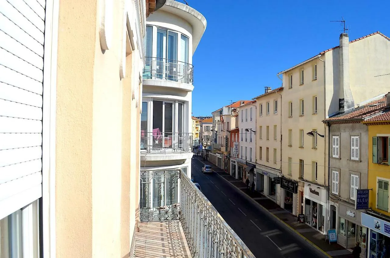 Duplex Liberte Plein Centre Apartment Saint-Raphael