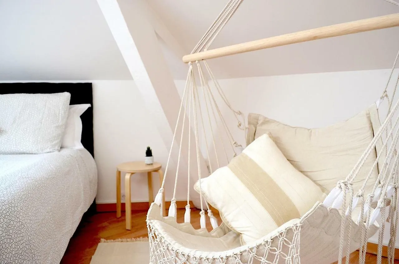Duplex Liberte Plein Centre Apartment Saint-Raphael  France