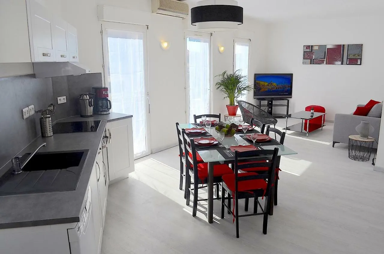 Duplex Liberte Plein Centre Apartment Saint-Raphael