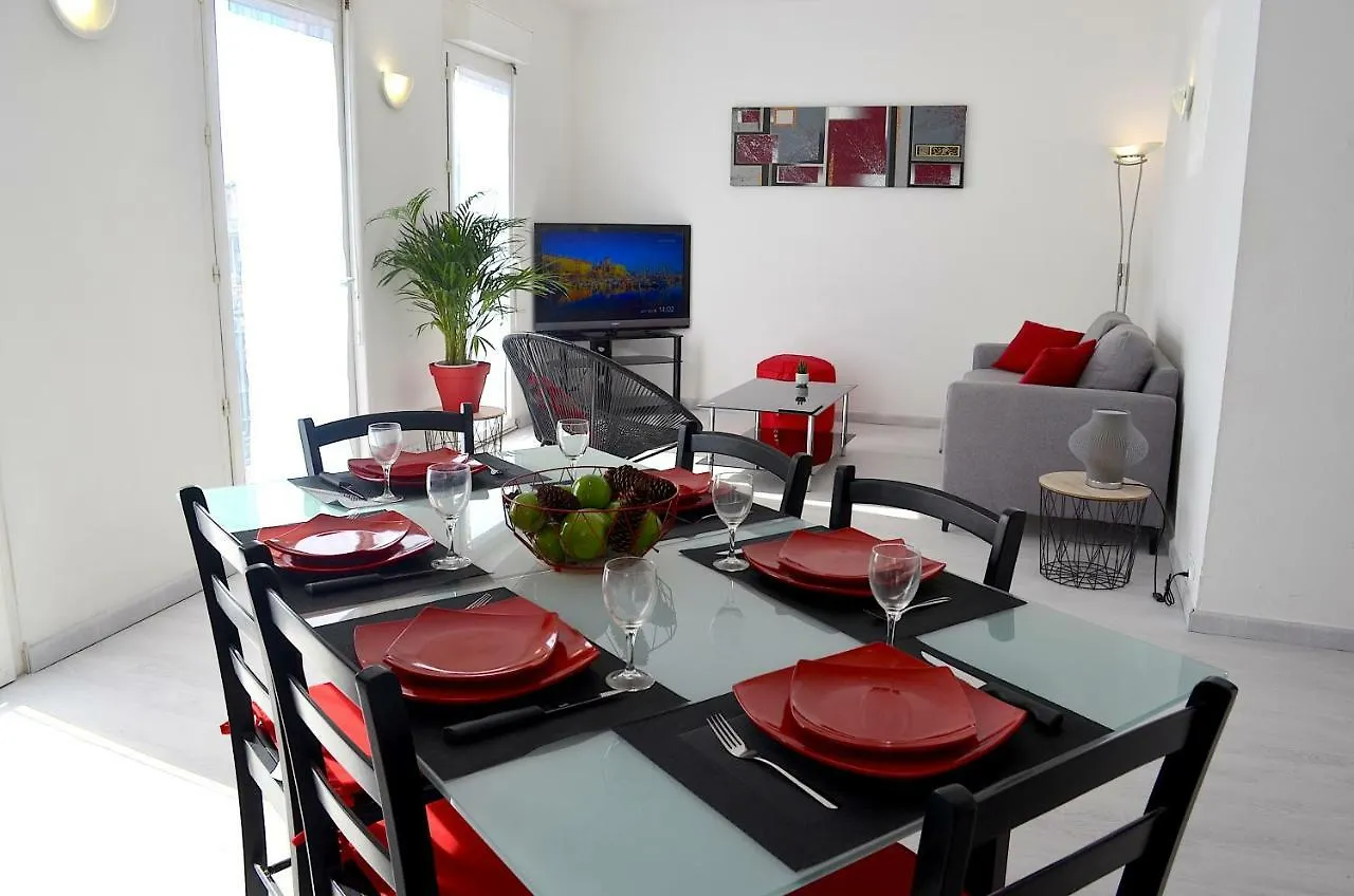 Duplex Liberte Plein Centre Apartment Saint-Raphael