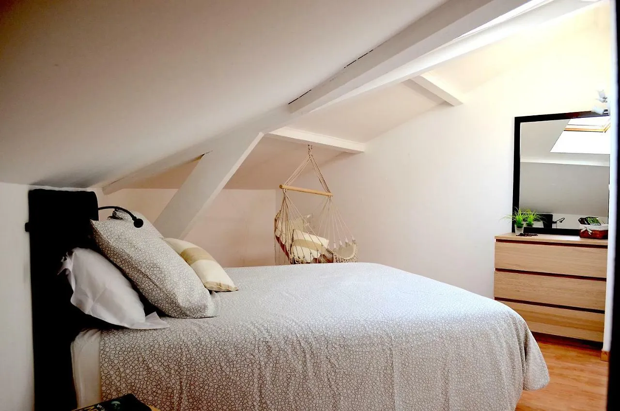 Duplex Liberte Plein Centre Apartment Saint-Raphael  France