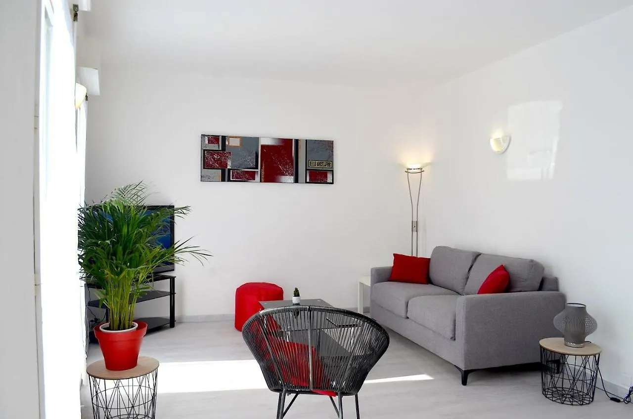 Duplex Liberte Plein Centre Apartment Saint-Raphael  France